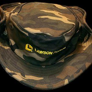 Magic Headgear Men's Cammo Hat Size L/XL Jungle Fishing Camping